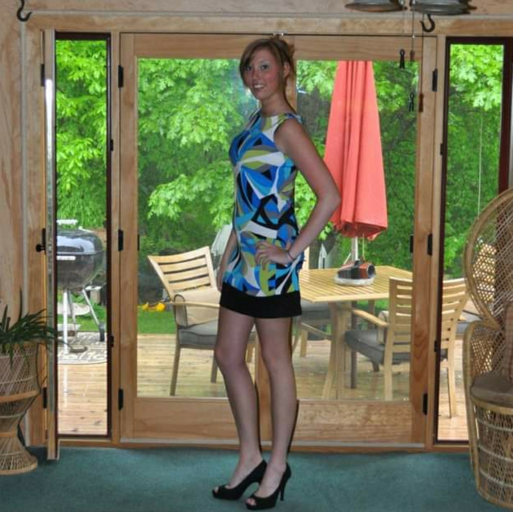 Alyx sz 8 midi dress